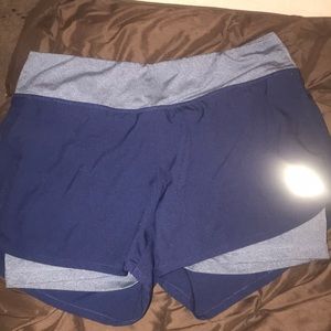 Reebok running shorts